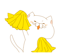 Rabbit&Cat&Dog sticker #11812070