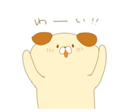 Rabbit&Cat&Dog sticker #11812075