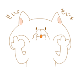 Rabbit&Cat&Dog sticker #11812077