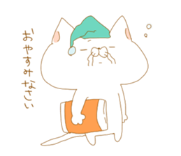 Rabbit&Cat&Dog sticker #11812083