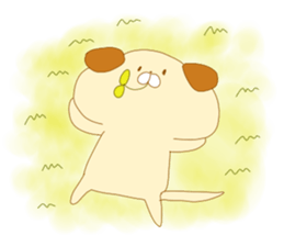 Rabbit&Cat&Dog sticker #11812084