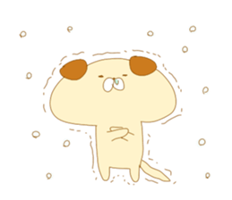 Rabbit&Cat&Dog sticker #11812091