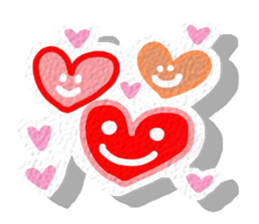 Strange reaction.(English) sticker #11812181