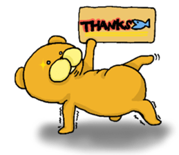 mopukuma2 sticker #11812215