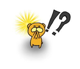 mopukuma2 sticker #11812229