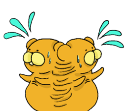 mopukuma2 sticker #11812233