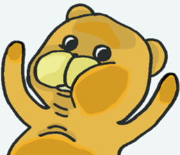 mopukuma2 sticker #11812241