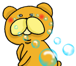 mopukuma2 sticker #11812243