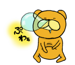 mopukuma2 sticker #11812251