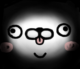 Cat dependence sticker #11812552