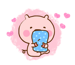 Pig Cute 7 sticker #11812711