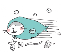 Hockam Neco vol.1 sticker #11812755