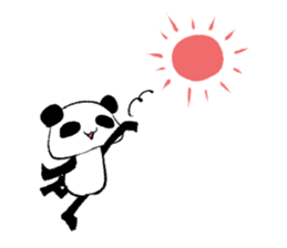 Emotion panda -Chapter 1- sticker #11812786