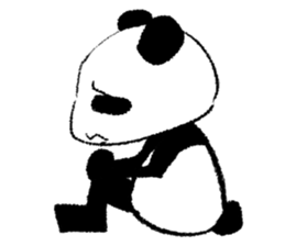 Emotion panda -Chapter 1- sticker #11812793