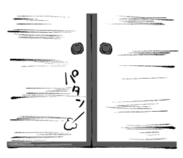 Emotion panda -Chapter 1- sticker #11812799