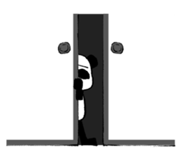 Emotion panda -Chapter 1- sticker #11812800