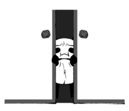 Emotion panda -Chapter 1- sticker #11812801