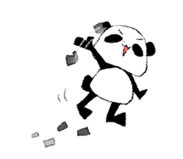 Emotion panda -Chapter 1- sticker #11812806
