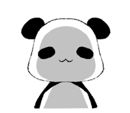 Emotion panda -Chapter 1- sticker #11812811