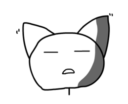 The cute man sticker #11813185