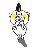 Kumataro move.1 sticker #11813877