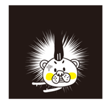 Kumataro move.1 sticker #11813892