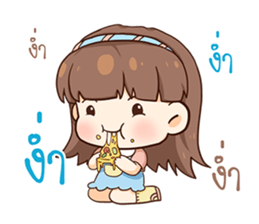 Judy - Chil Chil sticker #11813939