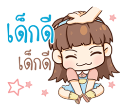 Judy - Chil Chil sticker #11813941