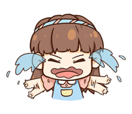 Judy - Chil Chil sticker #11813946