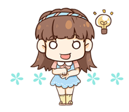 Judy - Chil Chil sticker #11813960