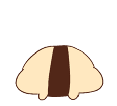 yuruyuru Hamster and animal sticker #11814263