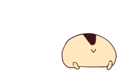 yuruyuru Hamster and animal sticker #11814277
