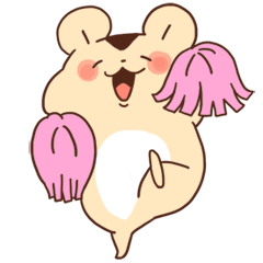 yuruyuru Hamster and animal