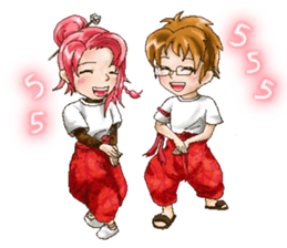 Thai Thai - PhetchPloy sticker #11814840