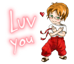 Thai Thai - PhetchPloy sticker #11814844