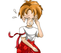 Thai Thai - PhetchPloy sticker #11814847