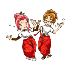 Thai Thai - PhetchPloy sticker #11814857