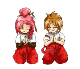 Thai Thai - PhetchPloy sticker #11814871