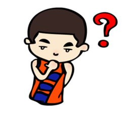 PP Couple sticker #11814969