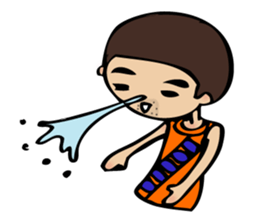 PP Couple sticker #11814974