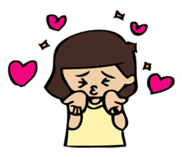 PP Couple sticker #11814992