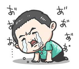 Takatouriki's " Money " Sticker sticker #11815318