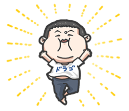 Takatouriki's " Money " Sticker sticker #11815343