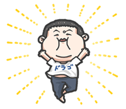 Takatouriki's " Money " Sticker sticker #11815343