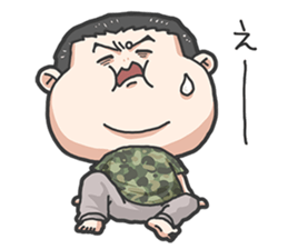 Takatouriki's " Money " Sticker sticker #11815354