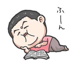 Takatouriki's " Money " Sticker sticker #11815356