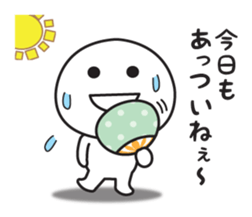 The sticker I tend to use [Summer] sticker #11815407