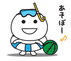 The sticker I tend to use [Summer] sticker #11815410