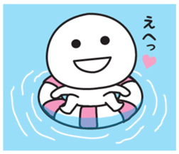 The sticker I tend to use [Summer] sticker #11815416