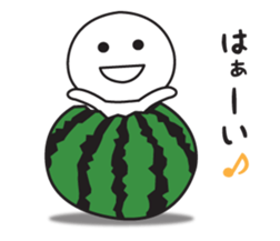 The sticker I tend to use [Summer] sticker #11815439